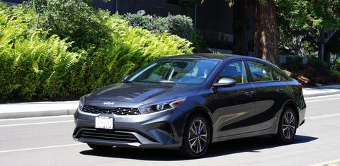 Kia Forte 2023