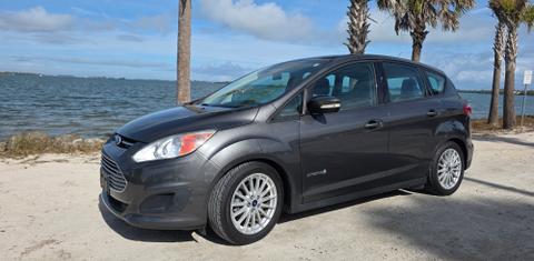Ford C-Max Hybrid 2016