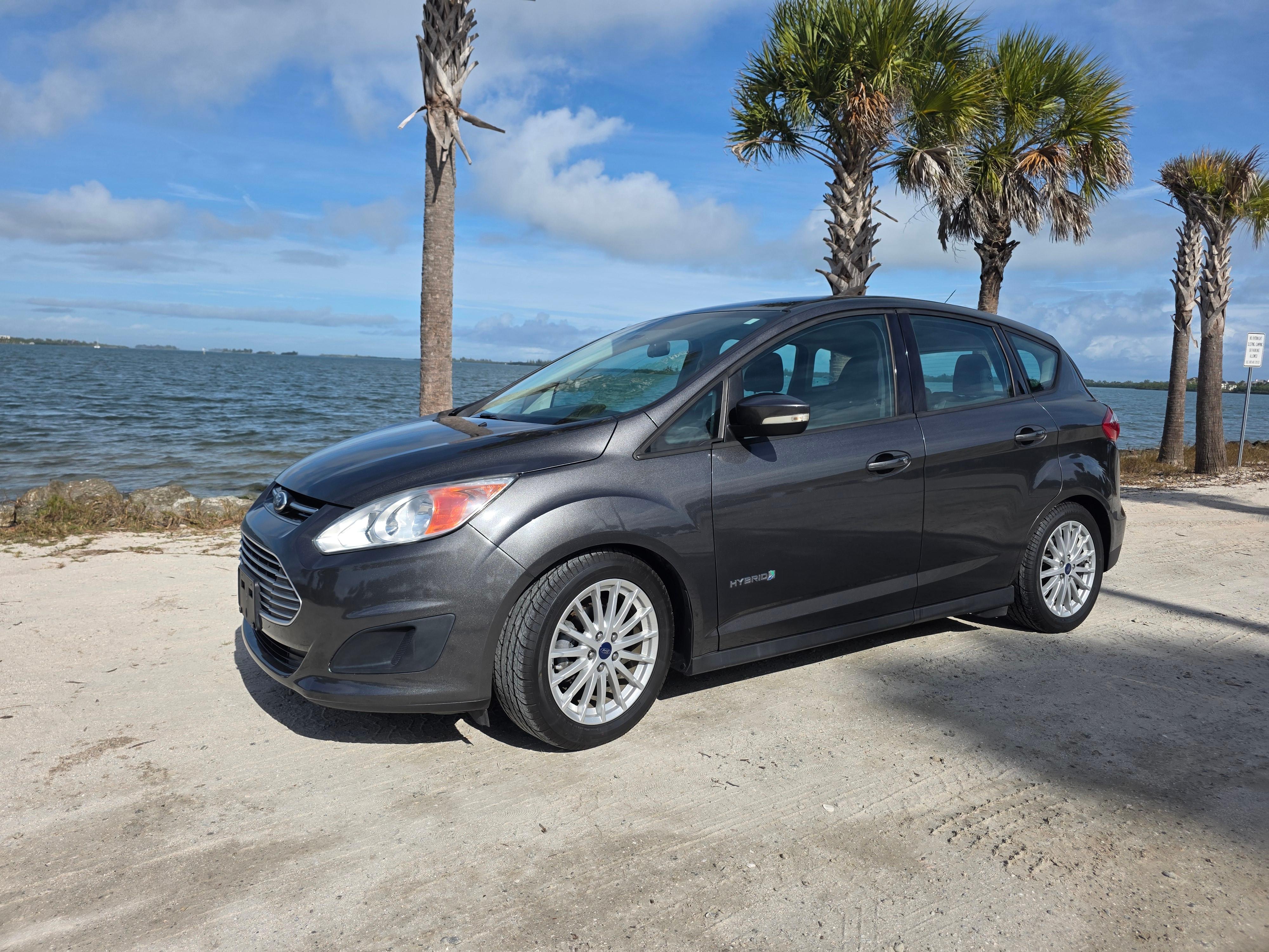 Ford C-Max Hybrid 2016 in Sebastian, FL