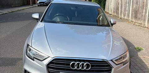Audi A3 2017