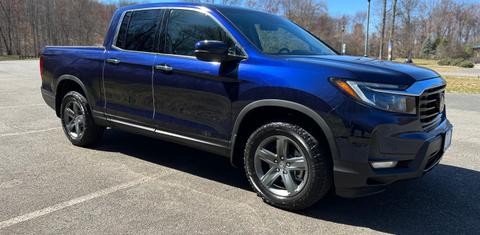 Honda Ridgeline 2023