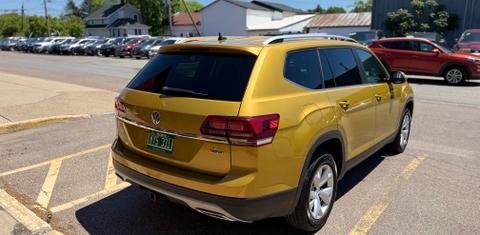 Volkswagen Atlas 2018