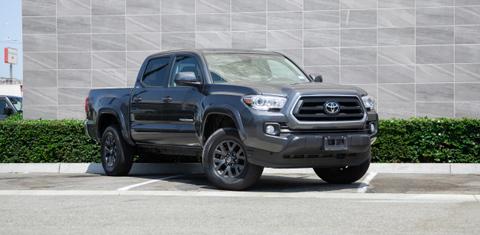 Toyota Tacoma 2023
