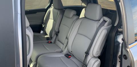 Honda Odyssey 2022