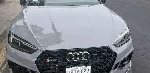 Audi RS 5 2019