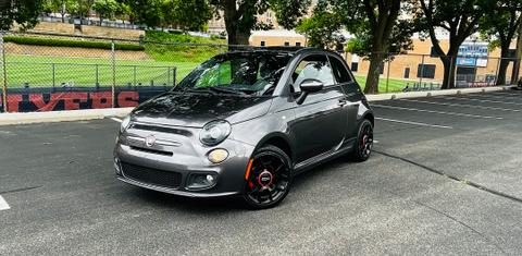 FIAT 500 2015