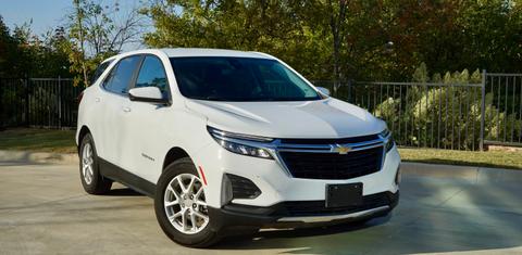 Chevrolet Equinox 2023
