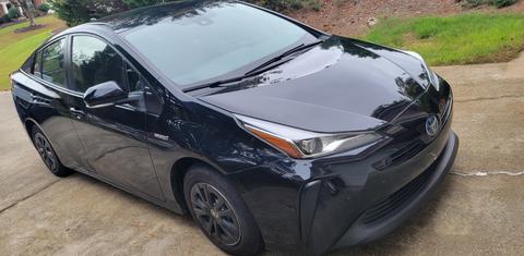 Toyota Prius 2022