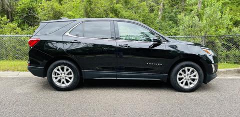 Chevrolet Equinox 2021