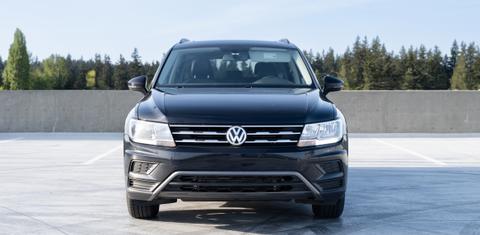 Volkswagen Tiguan 2021