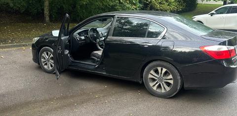 Honda Accord 2015