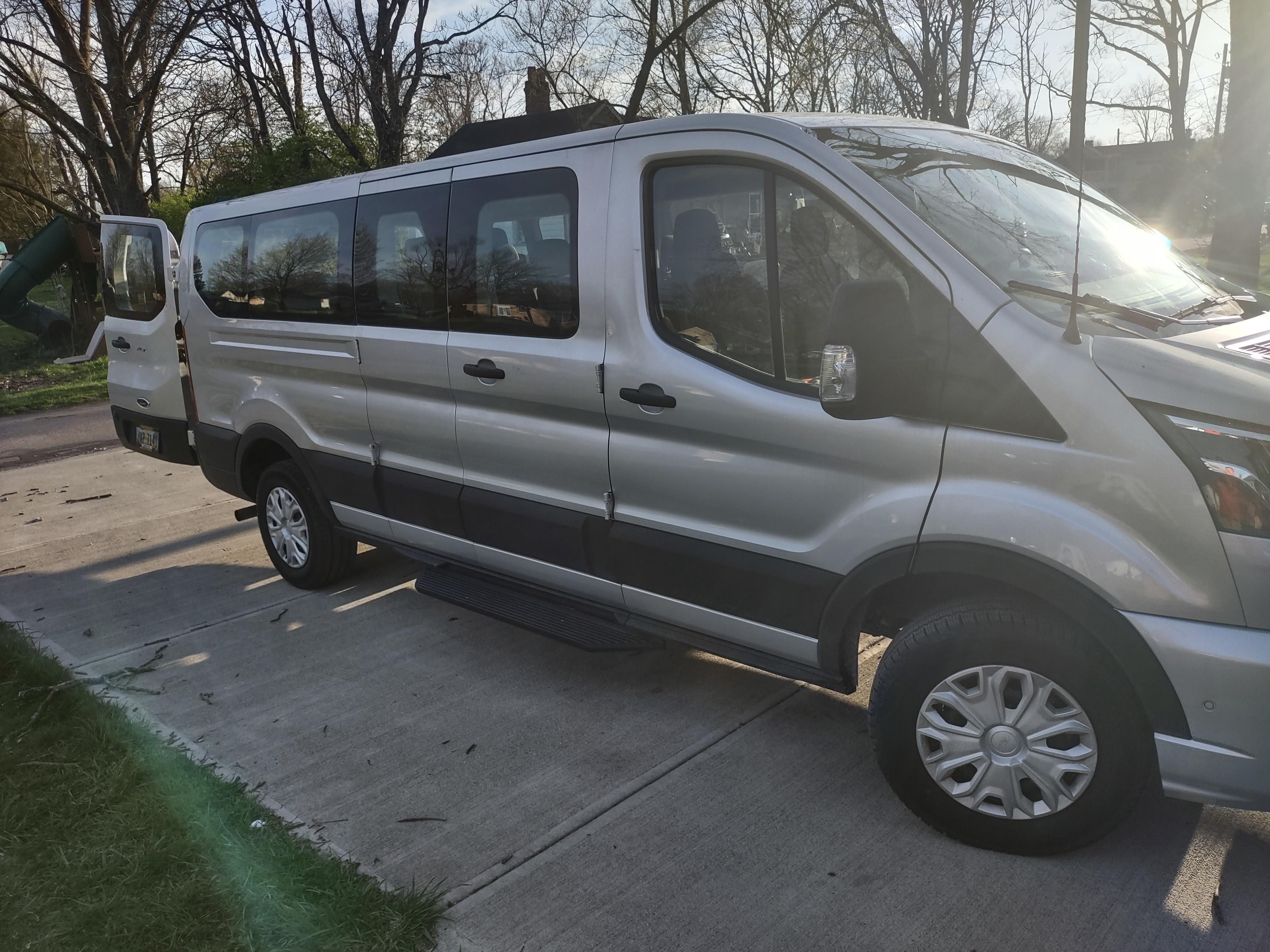 Ford Transit-350 Wagon 2023 in Camp Dennison, OH