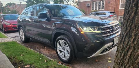 Volkswagen Atlas Cross Sport 2020