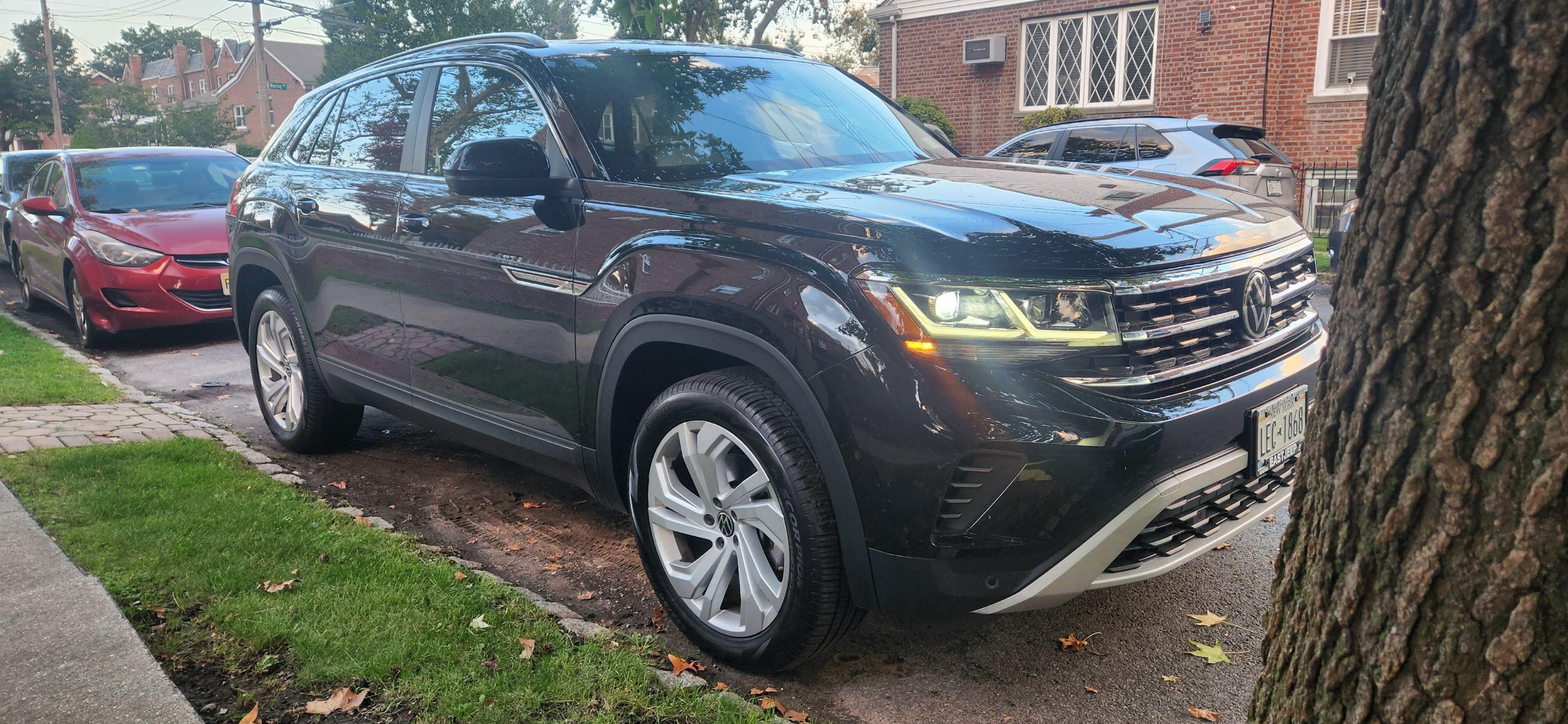 Volkswagen Atlas Cross Sport 2020 in Bronx, NY