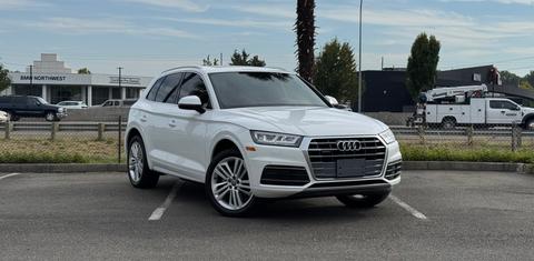 Audi Q5 2018