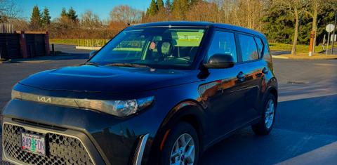 Kia Soul 2023