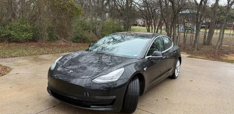 Tesla Model 3 2018