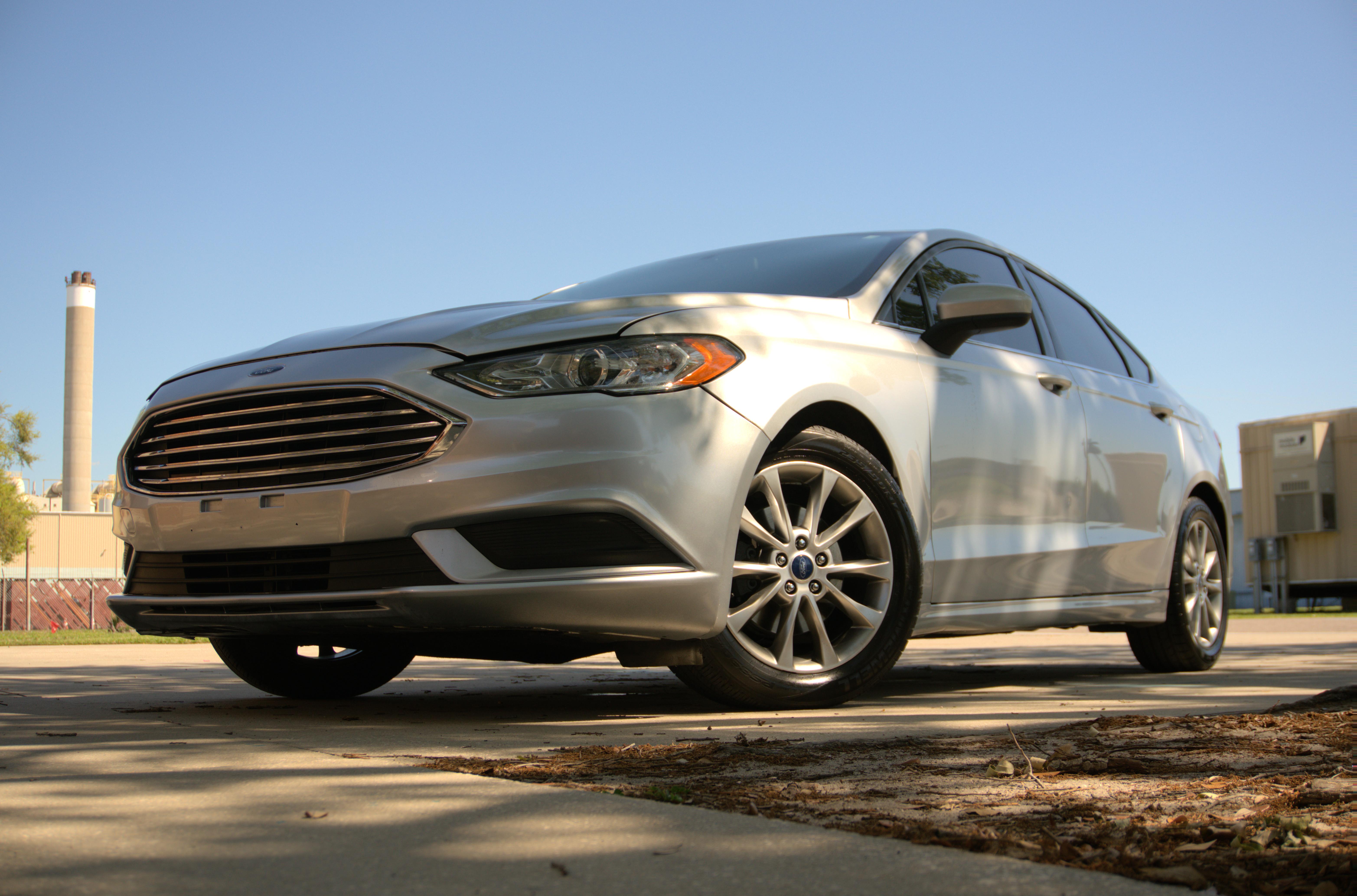 Ford Fusion 2017 in Riverview, FL