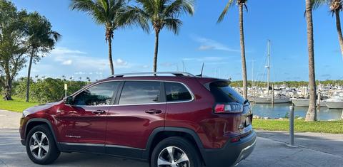 Jeep Cherokee 2020