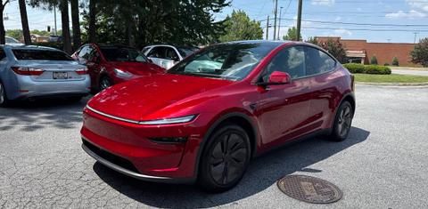 Tesla Model Y 2026
