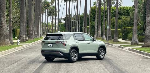 Chevrolet Equinox 2026