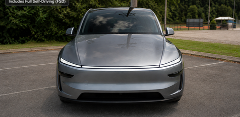 Tesla Model Y 2026