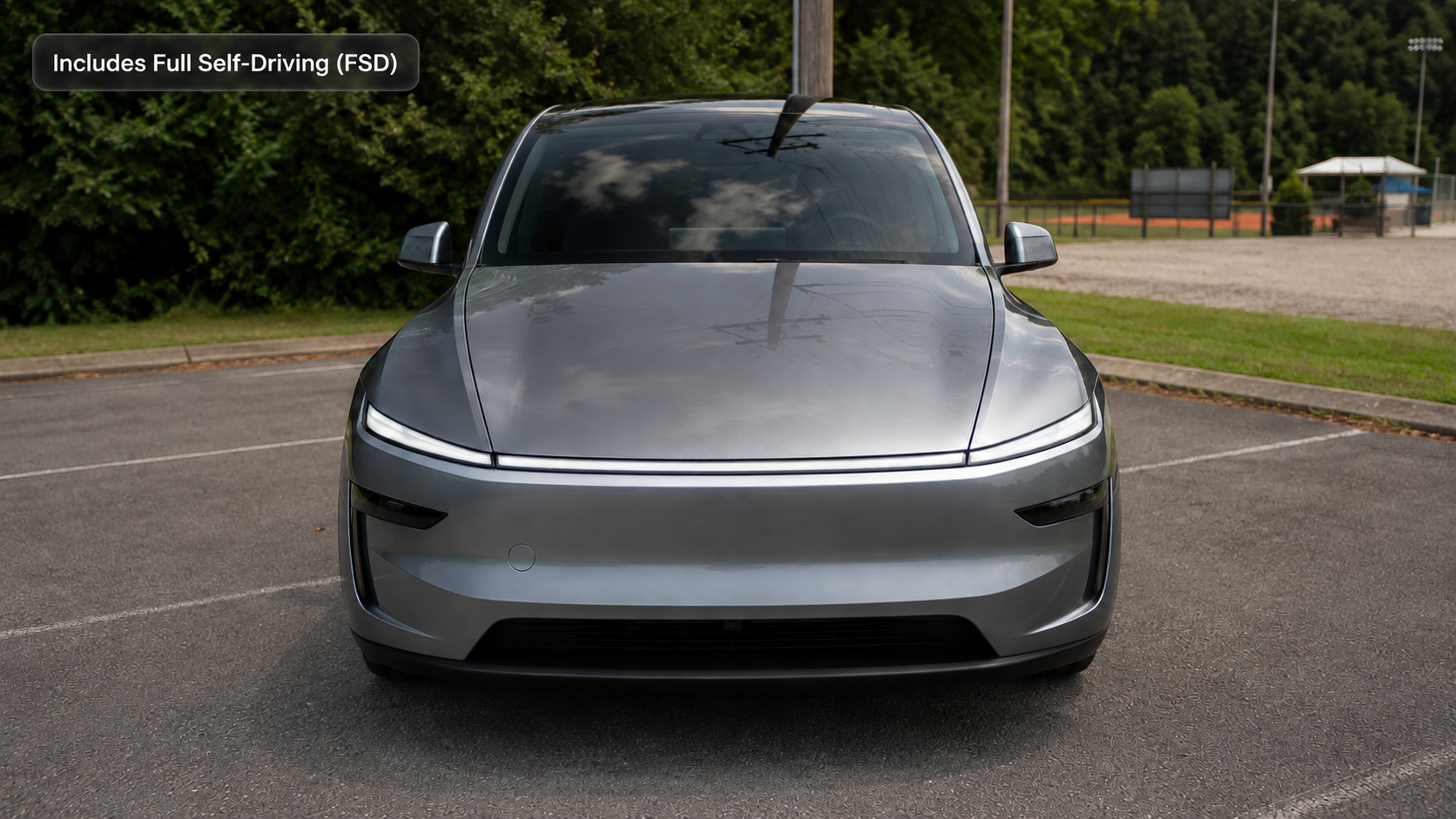 Tesla Model Y 2026 in Ringgold, GA