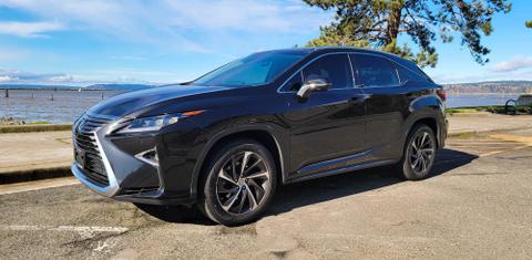 Lexus RX 2017