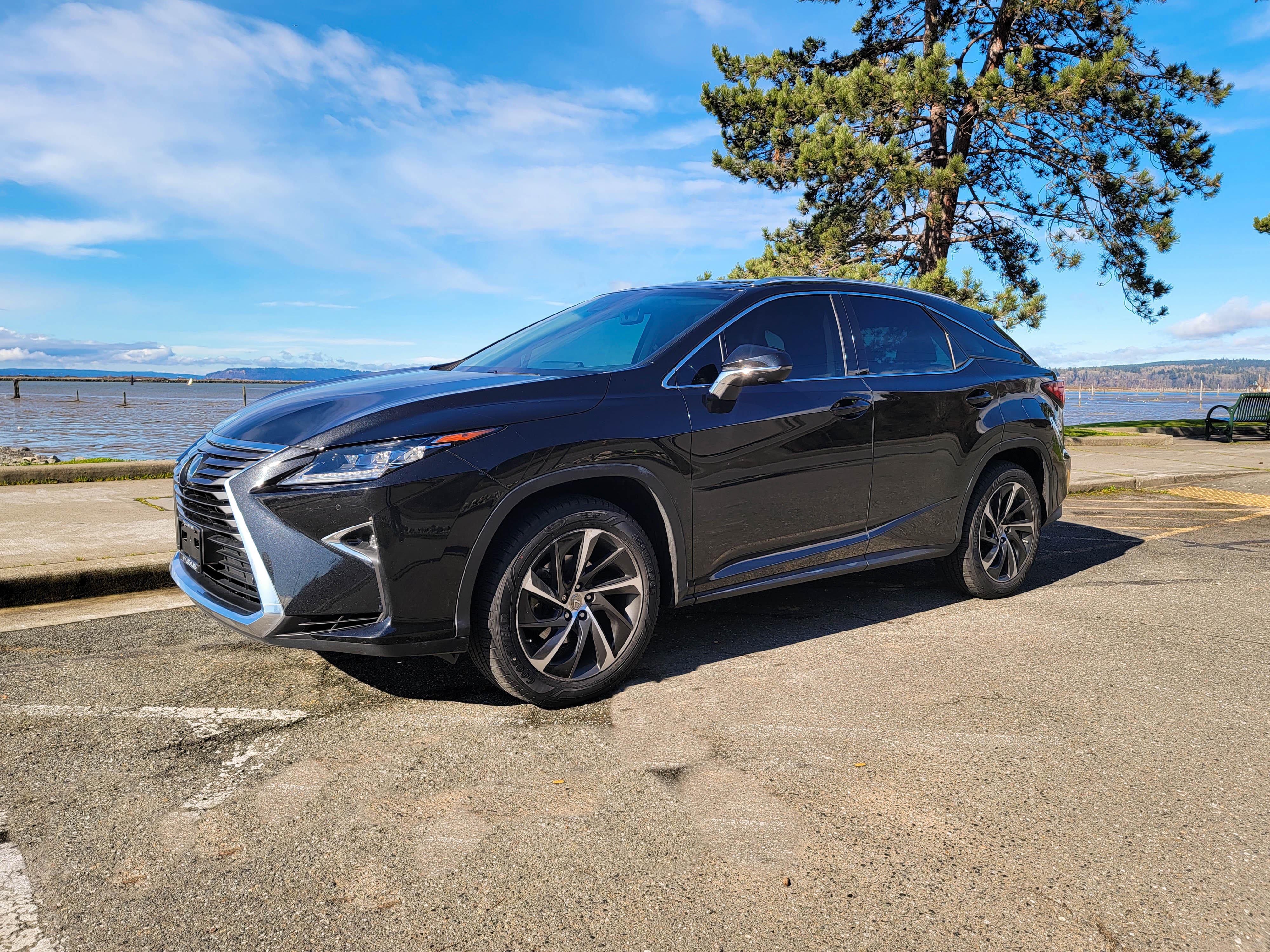 Lexus RX 2017 in Marysville, WA