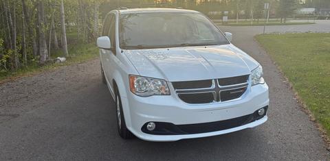 Dodge Grand Caravan 2020