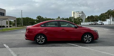 Kia Forte 2020