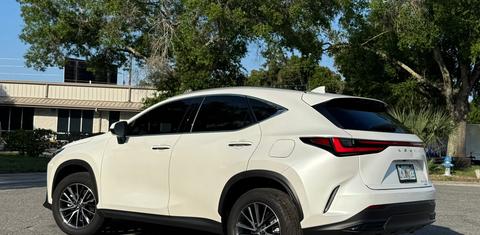 Lexus NX 2025