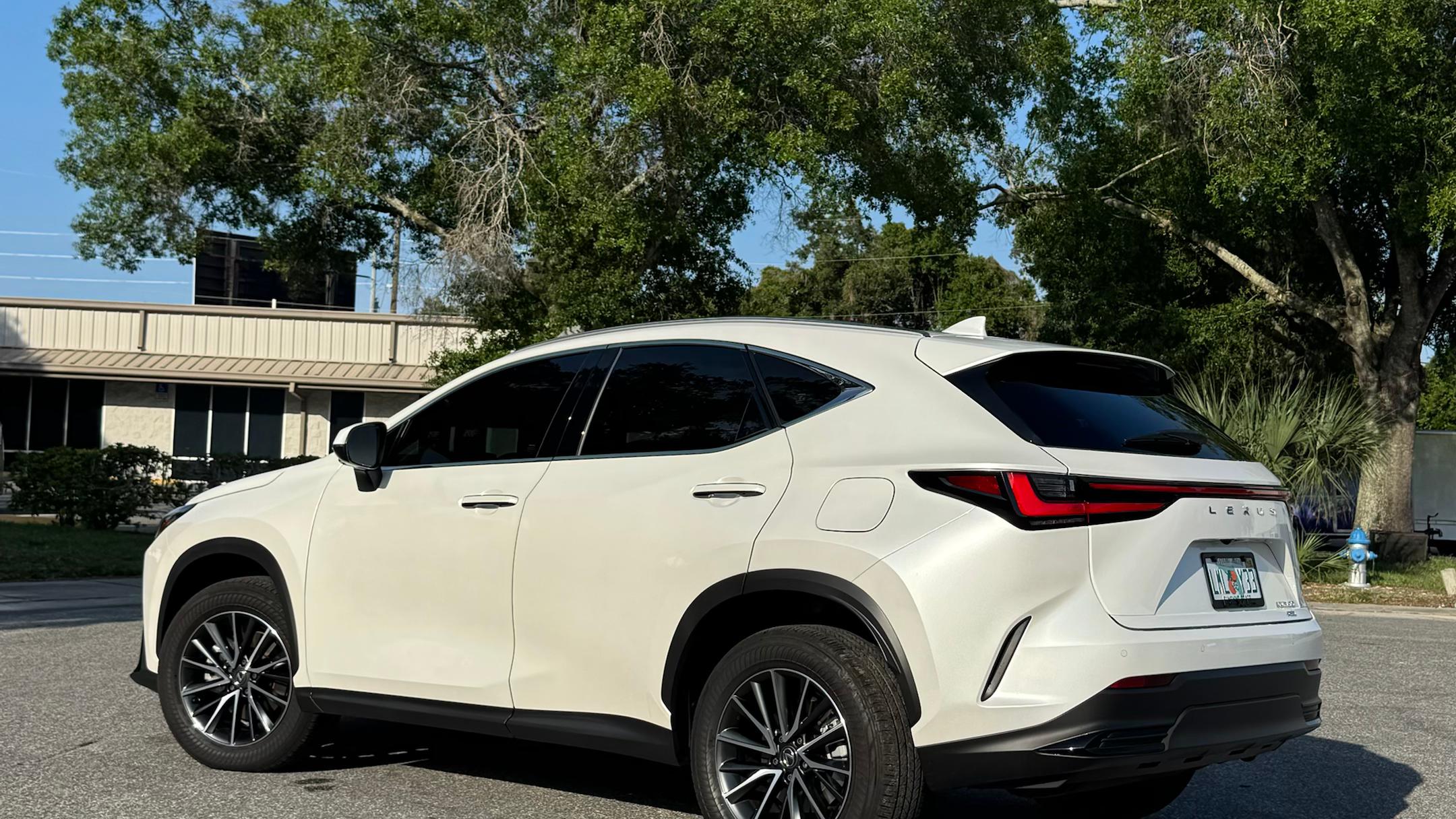 Lexus NX 2025 in Edgewood, FL