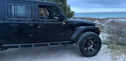 Jeep Gladiator 2021