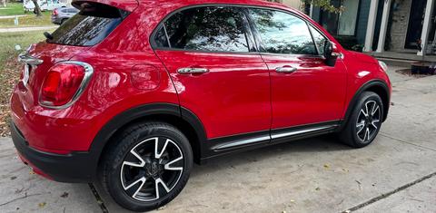 FIAT 500X 2016