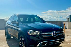 Mercedes-Benz GLC car