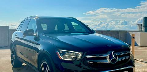 Mercedes-Benz GLC-Class 2021