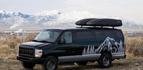 Ford Econoline 2013