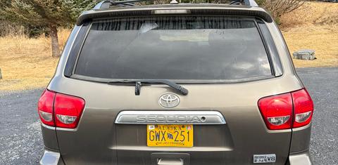 Toyota Sequoia 2014