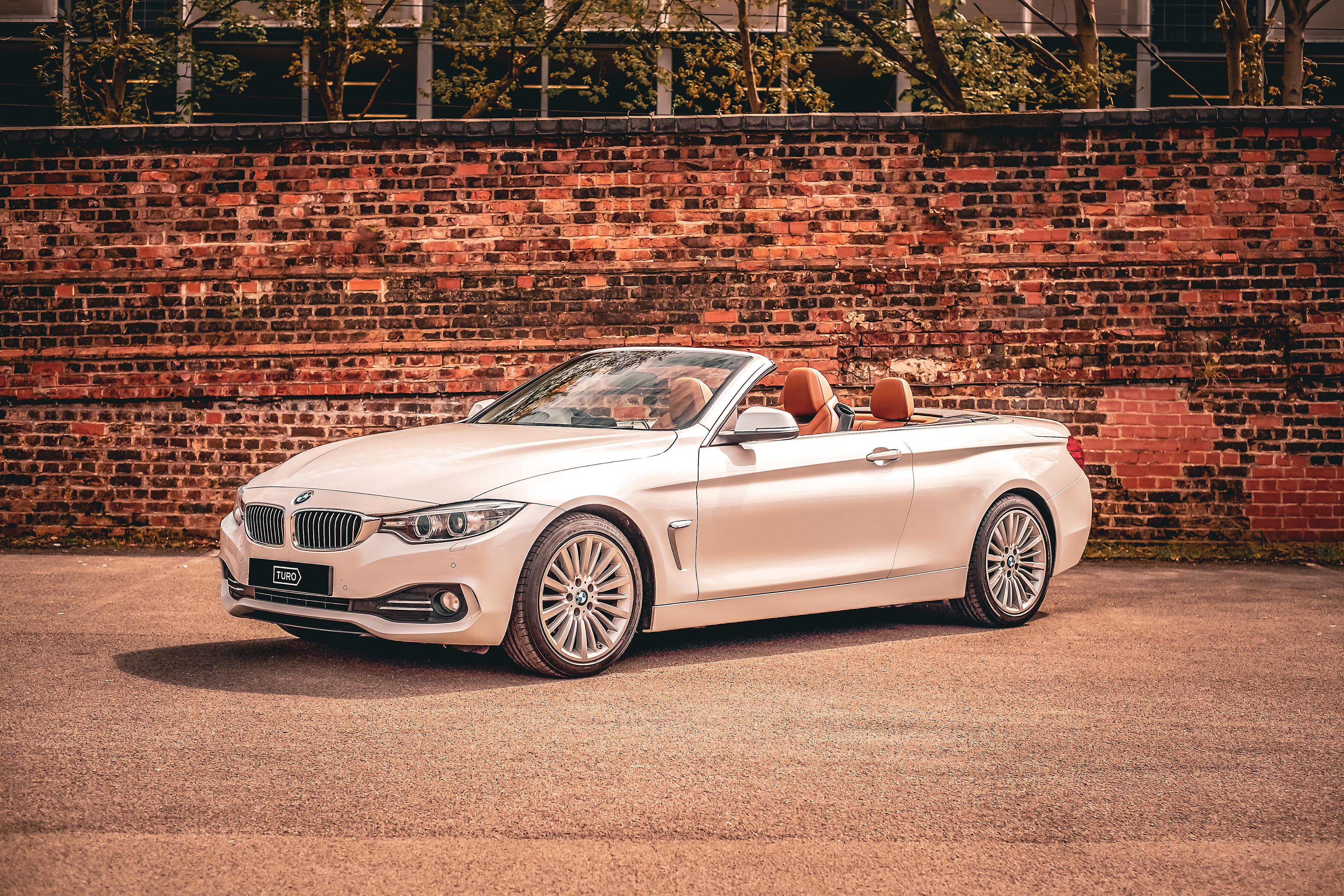 BMW 4 Series 2014 in Rochdale