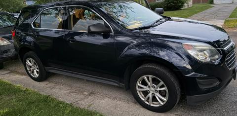Chevrolet Equinox 2017