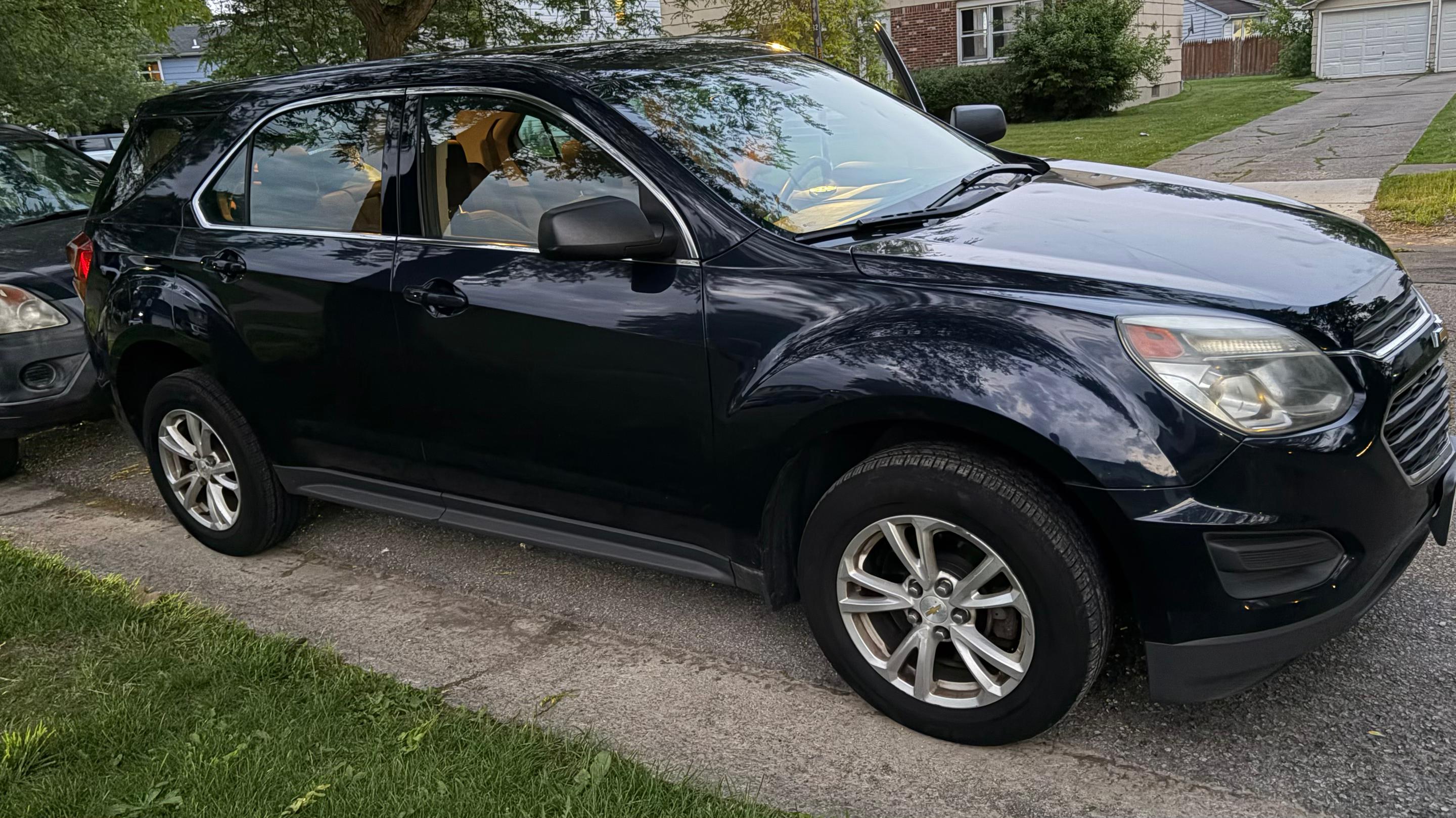 Chevrolet Equinox 2017 in Buffalo, NY