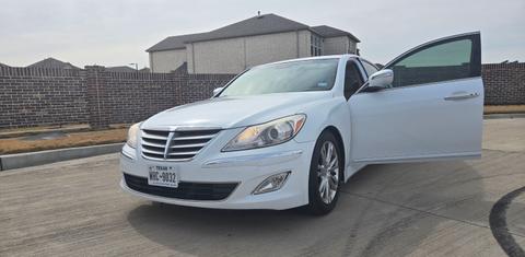 Hyundai Genesis 2014