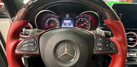 Mercedes-Benz C-Class 2016