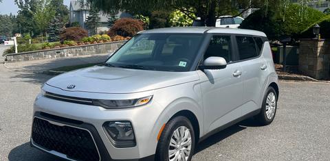 Kia Soul 2021