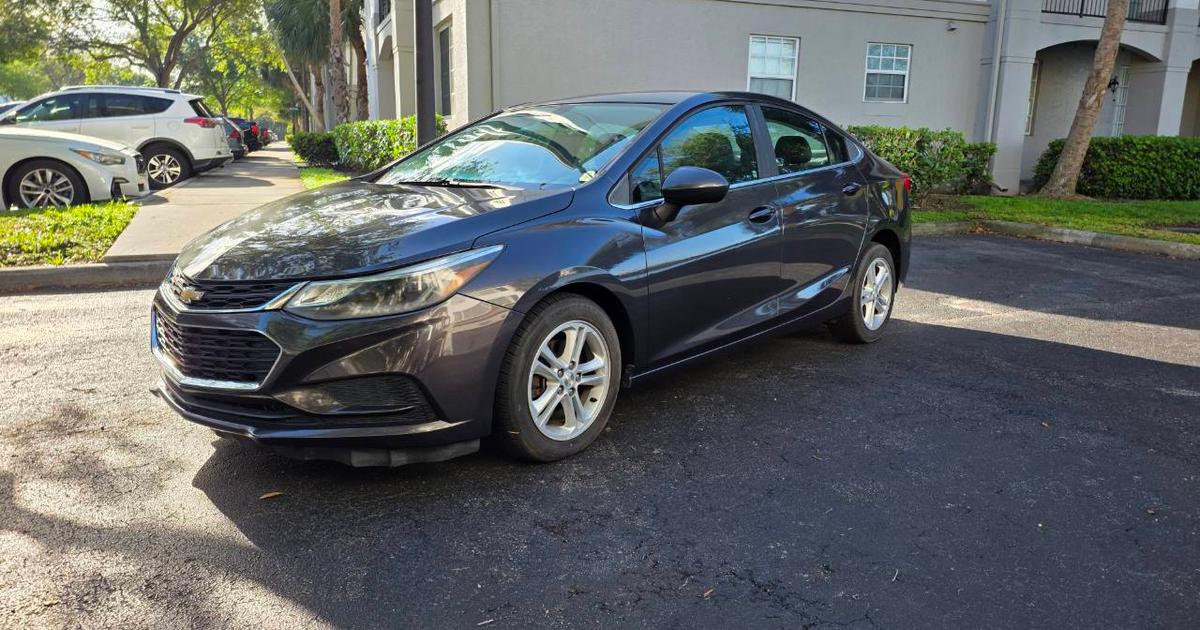 Chevrolet Cruze 2016 rental in Miramar, FL by KPs Rentals | Turo
