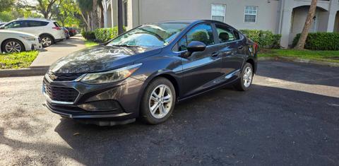 Chevrolet Cruze 2016