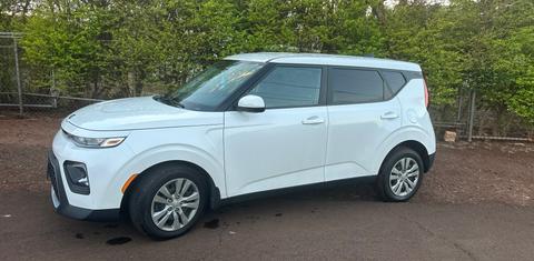 Kia Soul 2021
