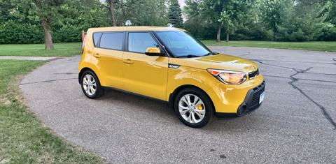 Kia Soul 2015
