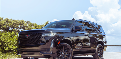 Cadillac Escalade 2023